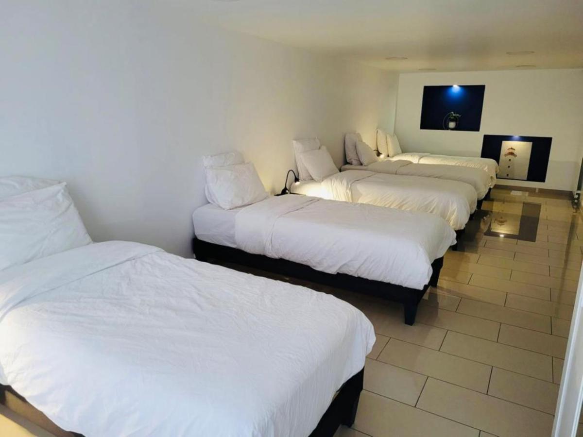 100m2 2 8 Personnes - Grand Parking Et Terrasse Privee - Proche Cdg-parc Expositions-paris-asterix-disney
